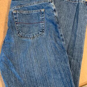 Women's Size 12  Regular Tommy Hilfiger Denim Jeans